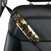 the walking dead cover movie and signature Car seat belt cover