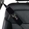 the walking dead logo Car seat belt cover