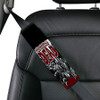 the walking dead zombie 2 Car seat belt cover