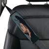 the weeknd pop art large Car seat belt cover