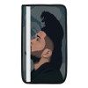 the weeknd pop art large Car seat belt cover