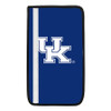 uk kentucky blue Car seat belt cover