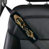 usmc what you fear Car seat belt cover