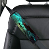 wolf dream catcher galaxy Car seat belt cover