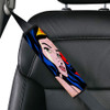 wonder woman pop art Car seat belt cover