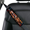 wwe superstar collage Car seat belt cover