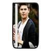 zac efron holding football 1 Car seat belt cover