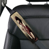 zombie snow white Car seat belt cover