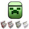 Minecraft Game Block Custom airpods case