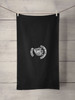 sons of anarchy tristram logo Custom Towel