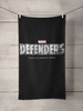 the defenders Custom Towel