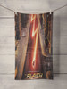 the flash cover Custom Towel