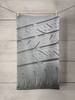 tire tread grey Custom Towel