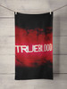true blood cover Custom Towel