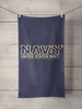 united states navy Custom Towel