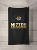 university of missouri mizzou Custom Towel