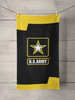 us army Custom Towel