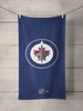 winnipeg jets logo Custom Towel