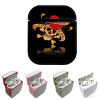 ed hardy love kills slowly black Custom airpods case