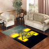 Minecraft Hunger Games Saverus Snape Living room carpet rugs