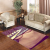 Nike Just Do It Girl Sportwear Living room carpet rugs