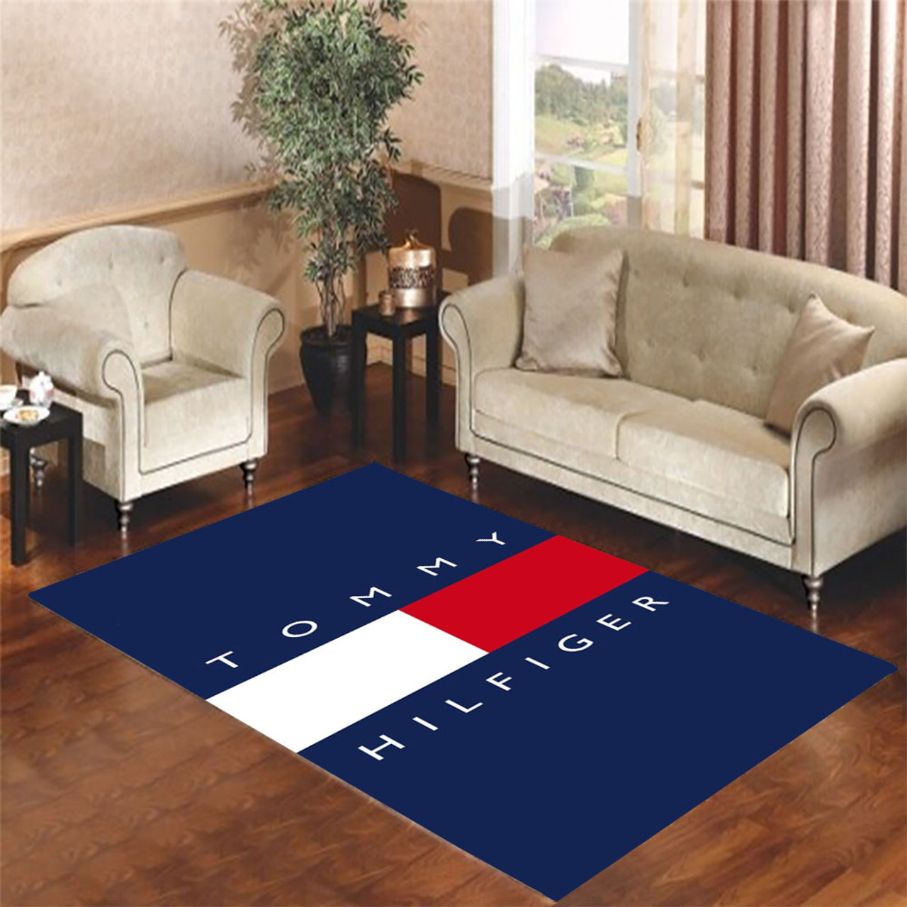 tommy hilfiger Living room carpet rugs 