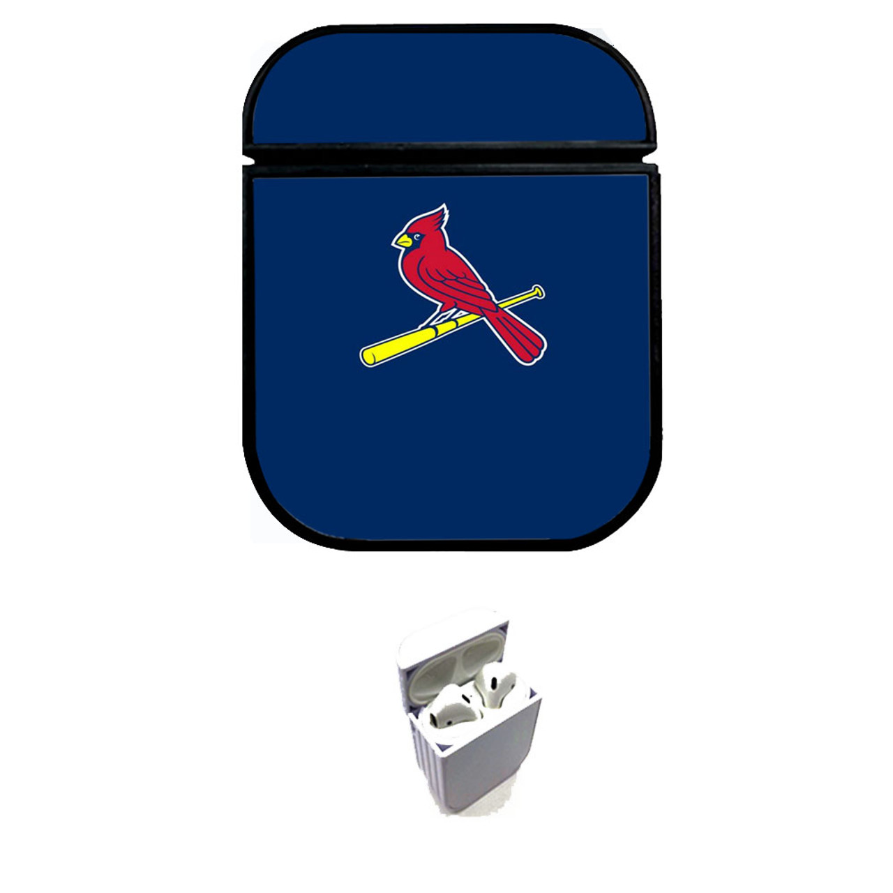 Lsnconecall St Louis Cardinals Mlb Custom AirPods Case