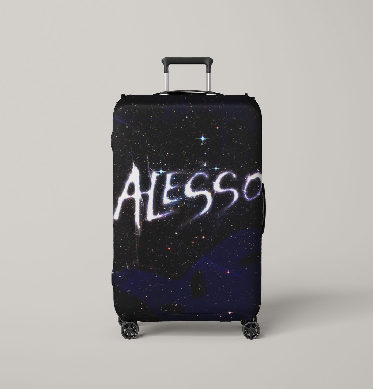 galaxy suitcase