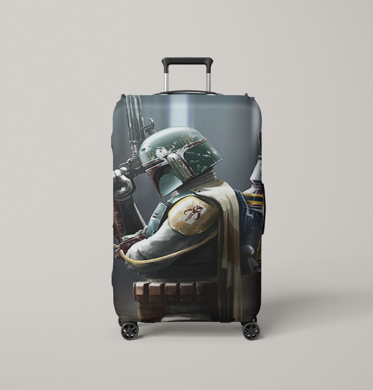 boba fett suitcase