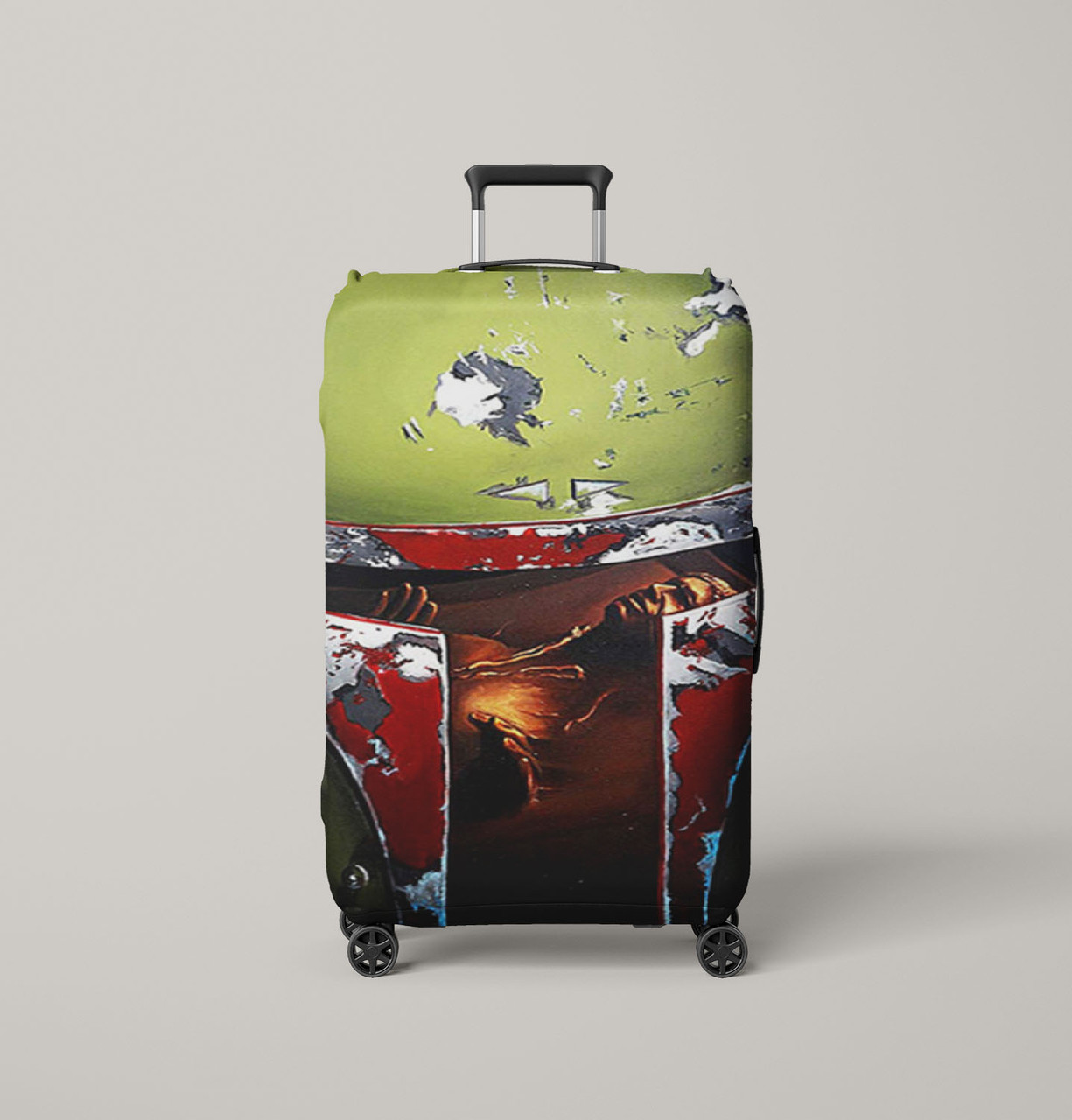 boba fett suitcase