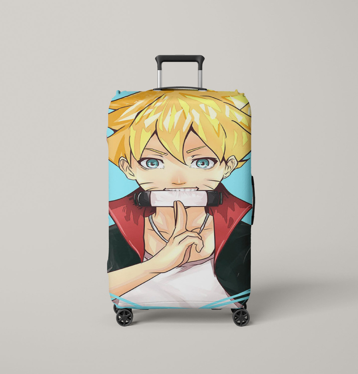 Anime Manga Suitcase | Waitpitch