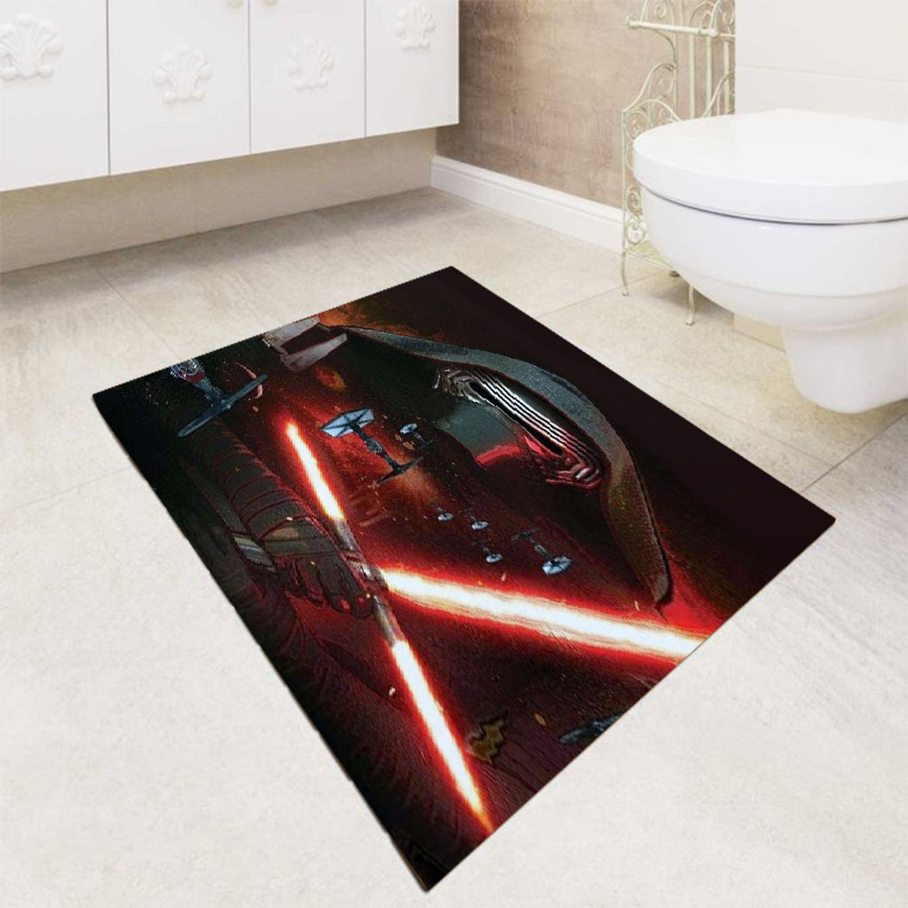 Star Wars Bath Rugs
