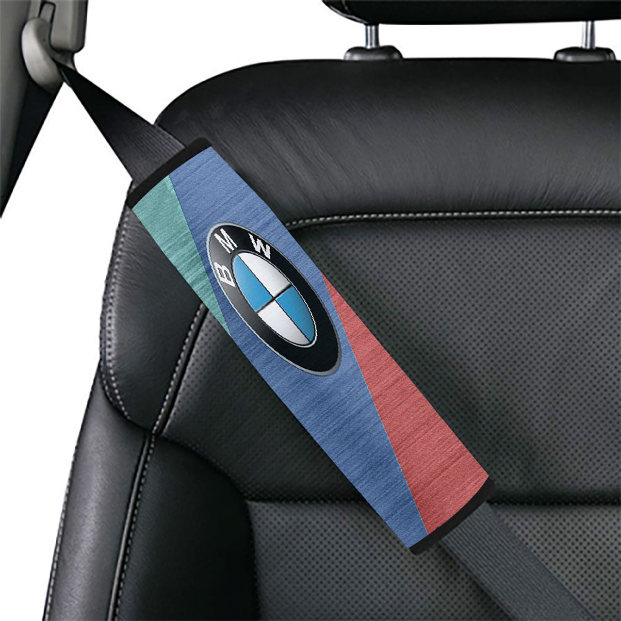 Bmw seat belt covers - .de