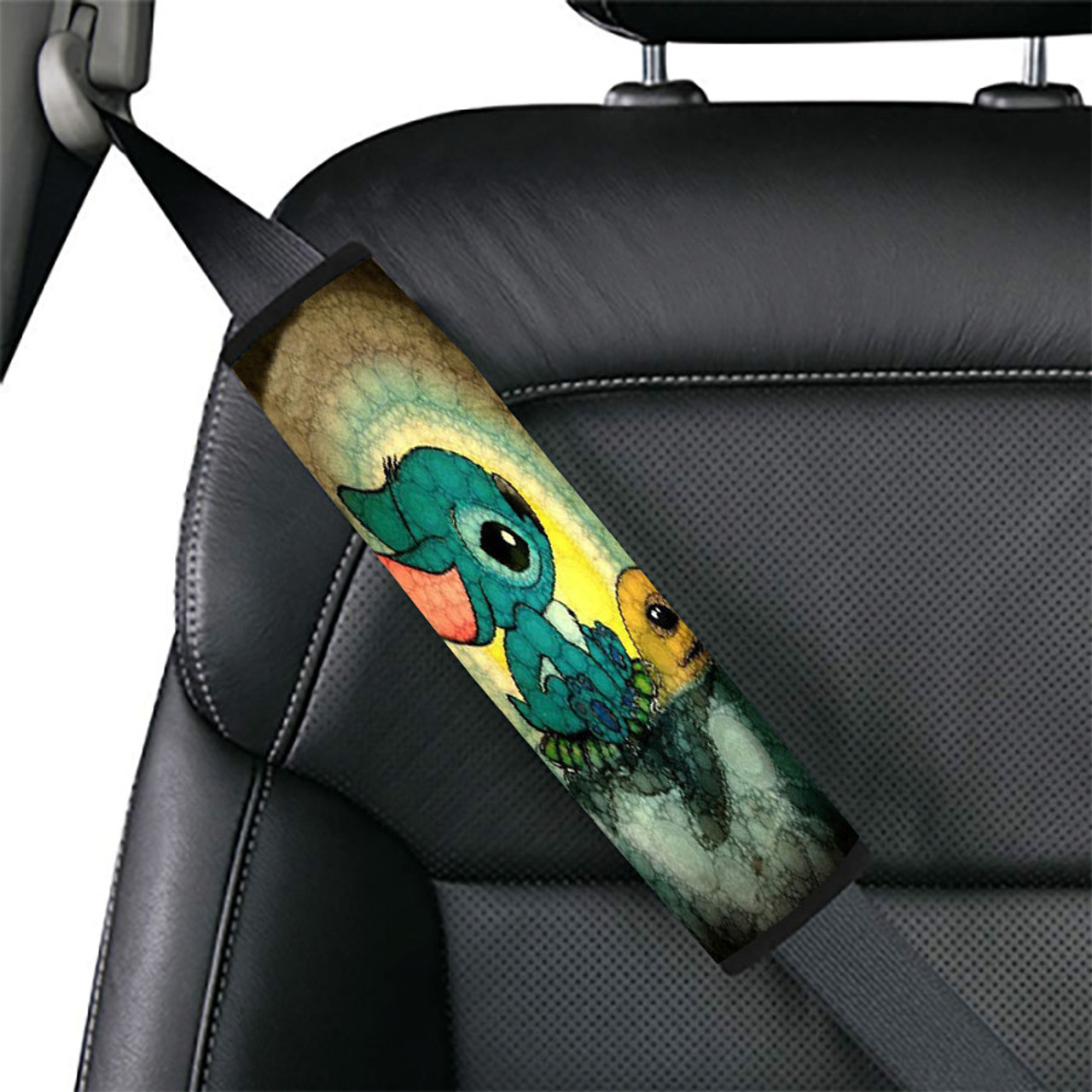Seat Belt Covers - Turtle Towels