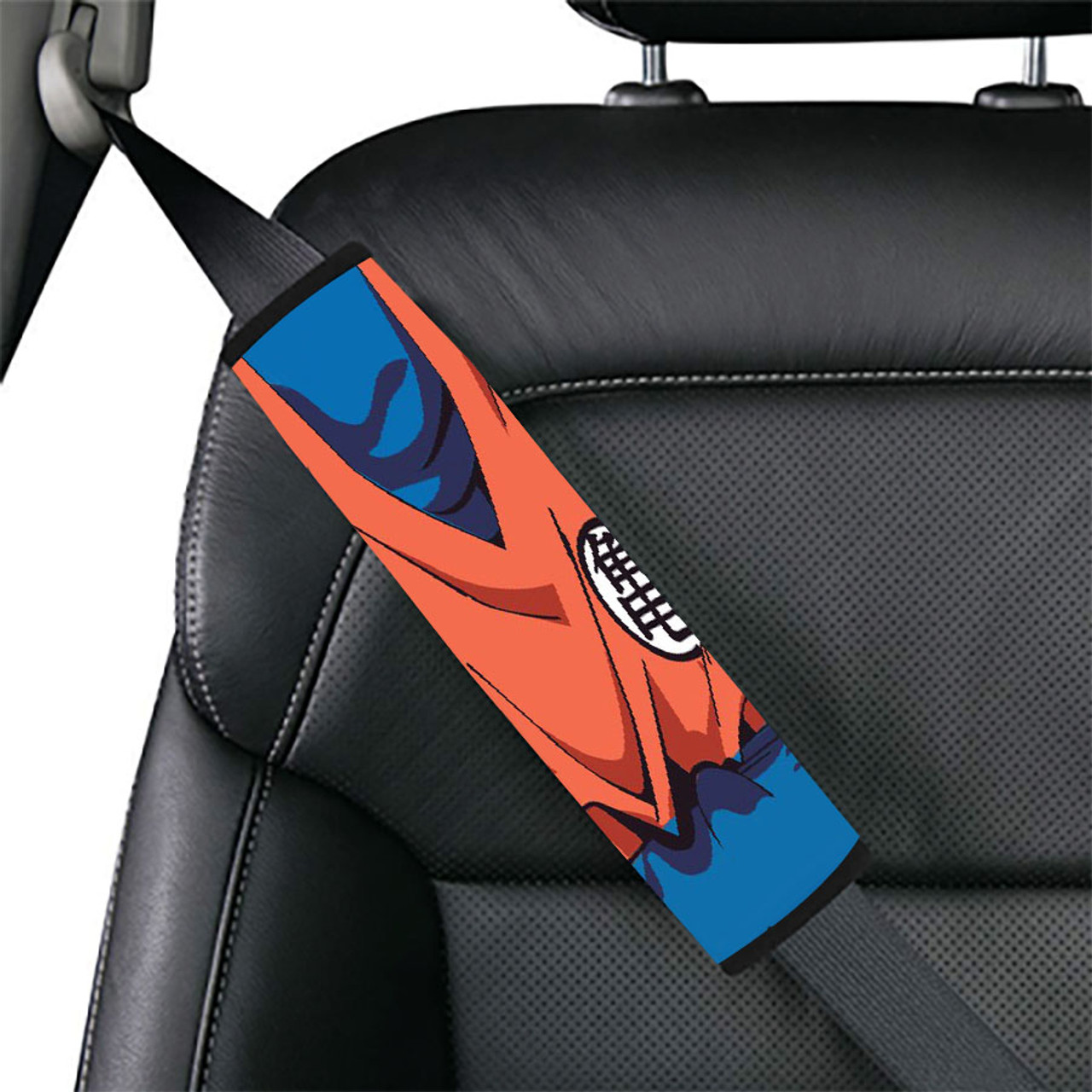 dragon ball z car seat covers