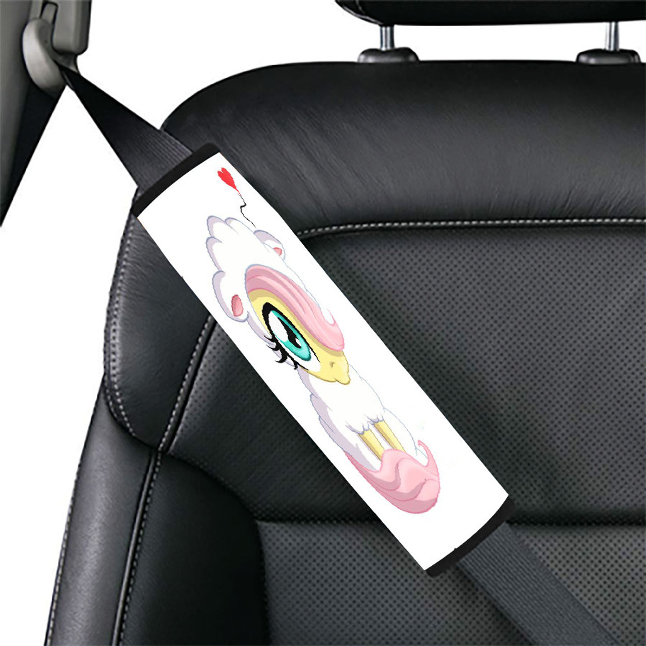 my little pony car seat