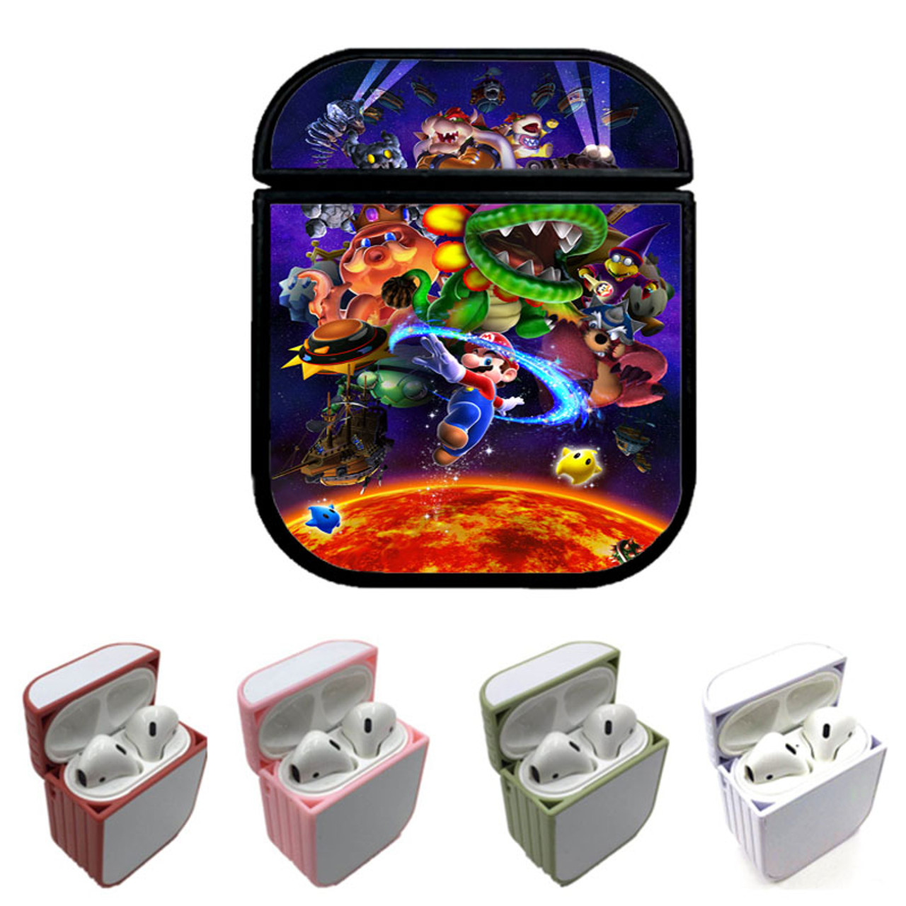 super mario galaxy case