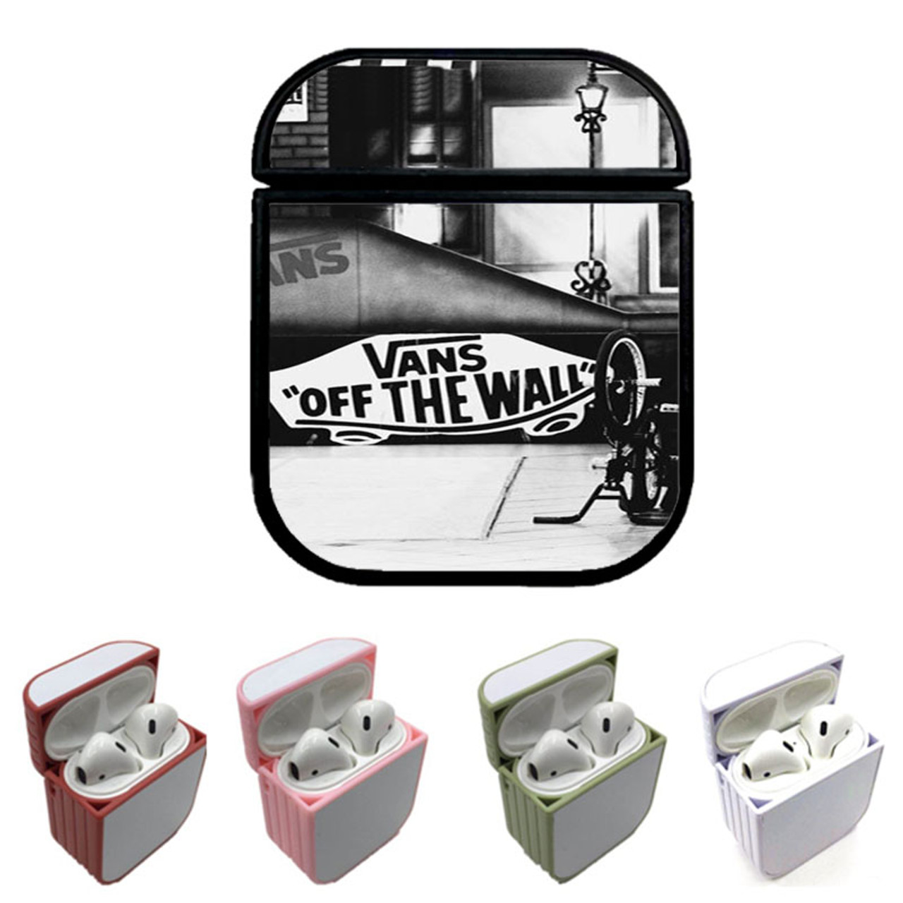 airpods case vans