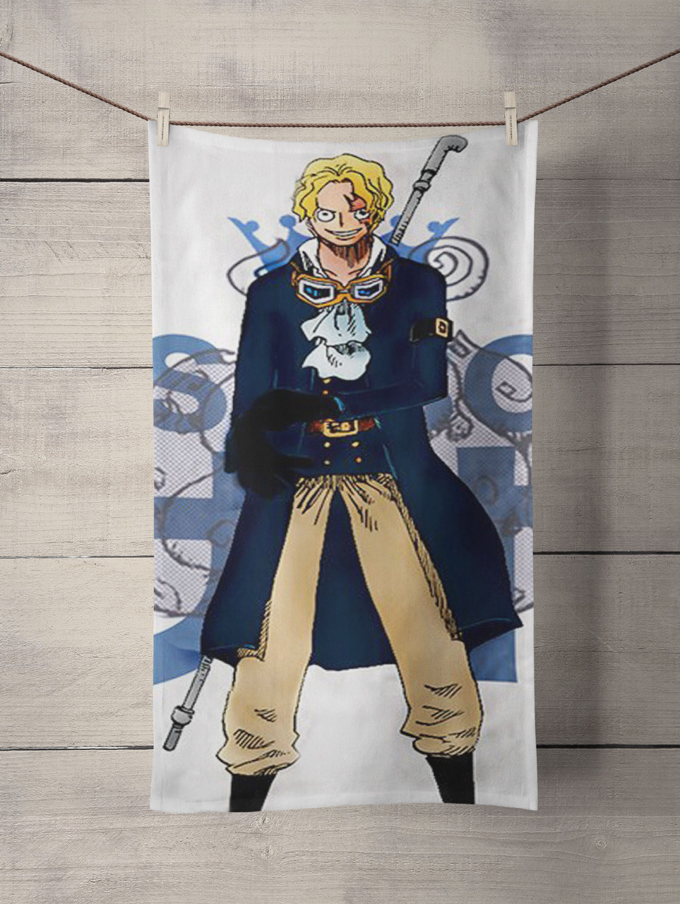 sabo one piece