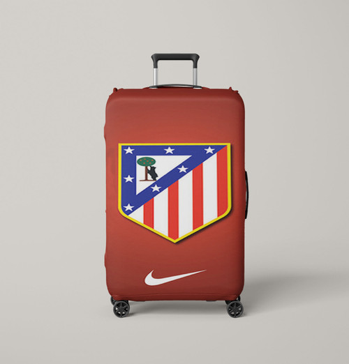 Atletico Madrid Nike Officia Luggage Cover