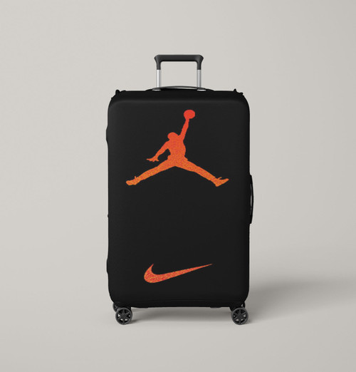 Nike Air Jordan Jump Man Air Luggage Cover