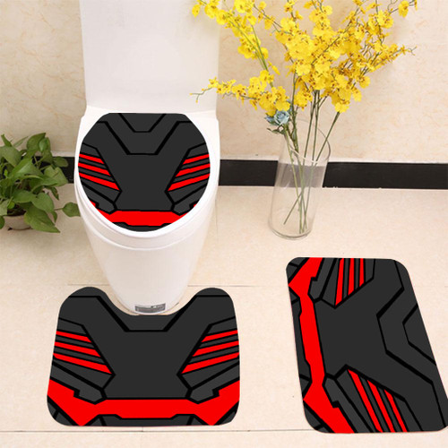 ultron Toilet cover set up
