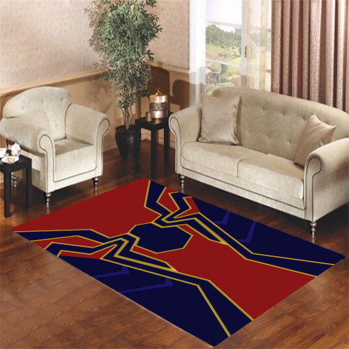 spider man custom Living room carpet rugs