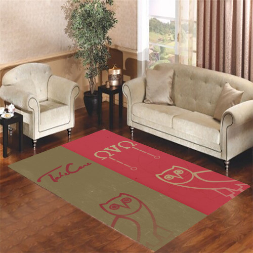 take care ovo wallpaper Living room carpet rugs