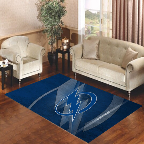 tampa bay lightning wallpaper Living room carpet rugs