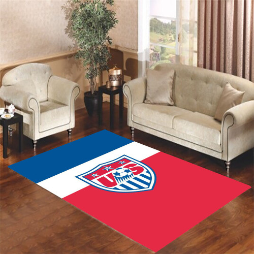 team usa soccer Living room carpet rugs