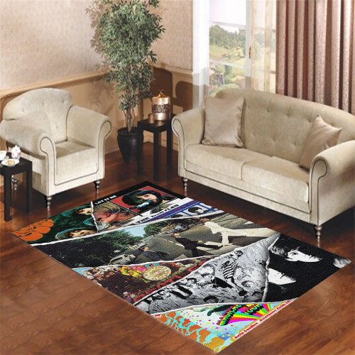 the beatles Living room carpet rugs