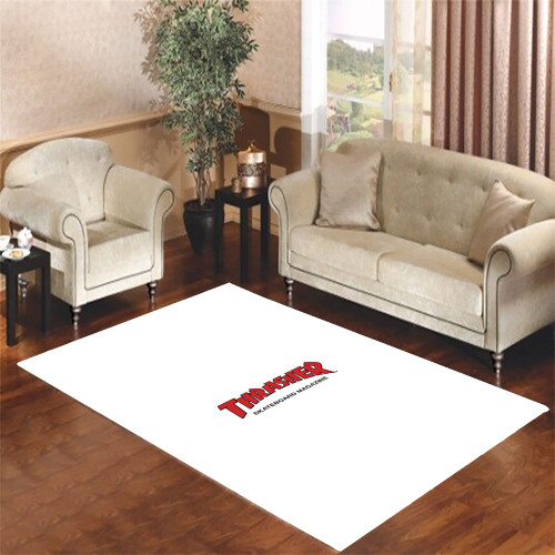 thrasher white Living room carpet rugs