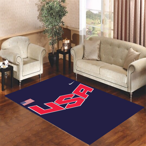 usa basketball jersey Living room carpet rugs
