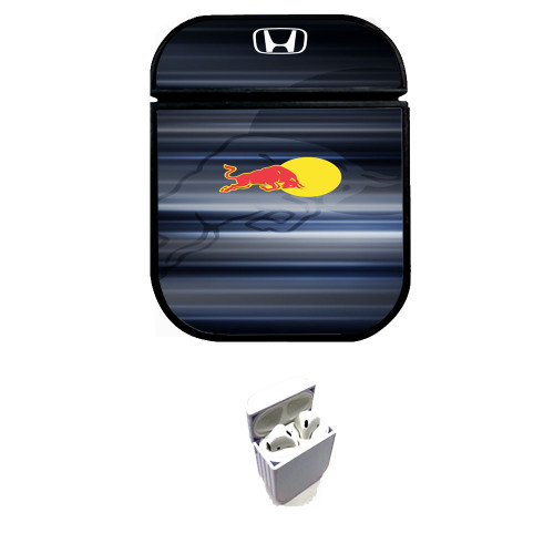 formula grafica redbulls Custom airpods case